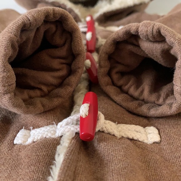 Baby Boden Toggle Jacket - Picture 5 of 9